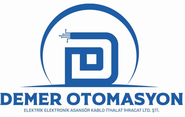 Demer Otomasyon Logo